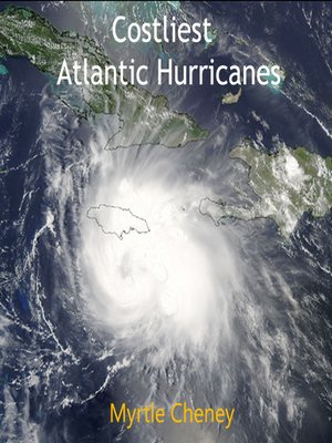 cover image of Costliest Atlantic Hurricanes